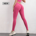 Calça Legging Treino Academia e Yoga De Nylon Feminina StopFit