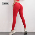 Calça Legging Treino Academia e Yoga De Nylon Feminina StopFit