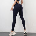 Calça Legging Treino Academia e Yoga De Nylon Feminina StopFit